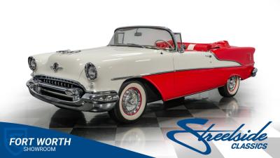 1955 Oldsmobile Super 88 Convertible