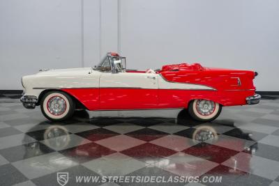 1955 Oldsmobile Super 88 Convertible