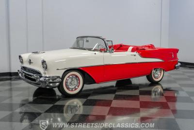 1955 Oldsmobile Super 88 Convertible