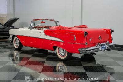 1955 Oldsmobile Super 88 Convertible
