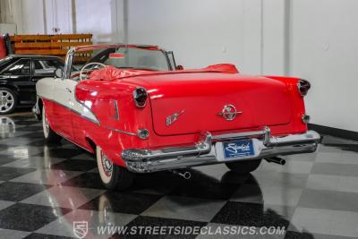 1955 Oldsmobile Super 88 Convertible