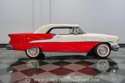 1955 Oldsmobile Super 88 Convertible