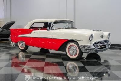 1955 Oldsmobile Super 88 Convertible