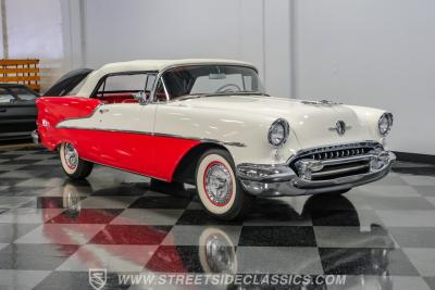 1955 Oldsmobile Super 88 Convertible