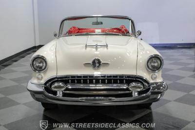 1955 Oldsmobile Super 88 Convertible