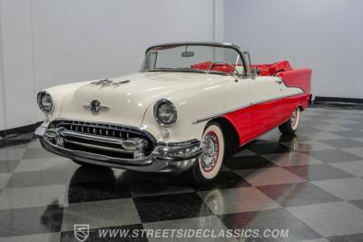 1955 Oldsmobile Super 88 Convertible