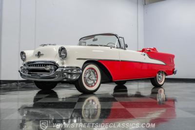 1955 Oldsmobile Super 88 Convertible