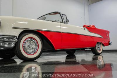 1955 Oldsmobile Super 88 Convertible