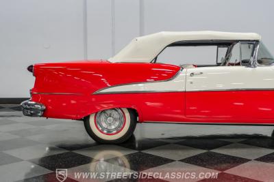 1955 Oldsmobile Super 88 Convertible