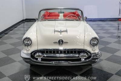 1955 Oldsmobile Super 88 Convertible