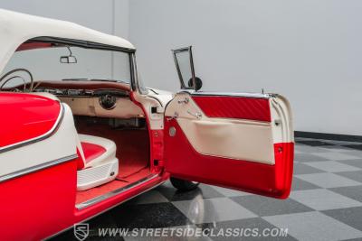 1955 Oldsmobile Super 88 Convertible