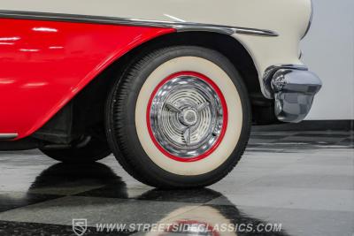 1955 Oldsmobile Super 88 Convertible