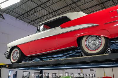 1955 Oldsmobile Super 88 Convertible