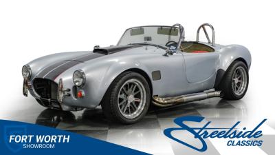 1967 Shelby Cobra Everett-Morrison