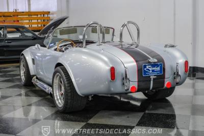 1967 Shelby Cobra Everett-Morrison