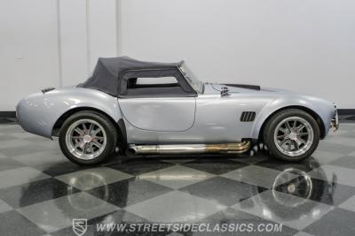 1967 Shelby Cobra Everett-Morrison
