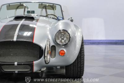 1967 Shelby Cobra Everett-Morrison