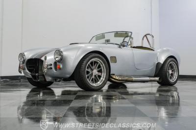 1967 Shelby Cobra Everett-Morrison