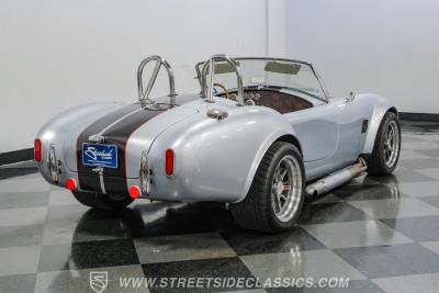 1967 Shelby Cobra Everett-Morrison