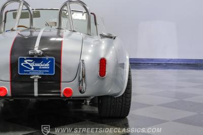1967 Shelby Cobra Everett-Morrison