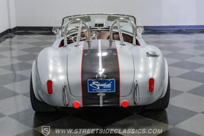 1967 Shelby Cobra Everett-Morrison