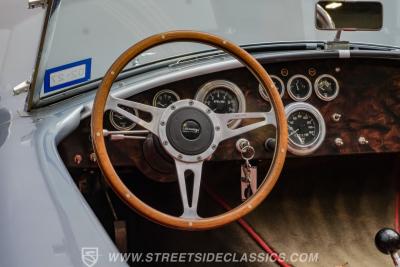 1967 Shelby Cobra Everett-Morrison