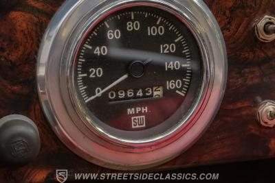 1967 Shelby Cobra Everett-Morrison