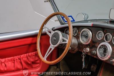 1967 Shelby Cobra Everett-Morrison