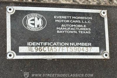 1967 Shelby Cobra Everett-Morrison