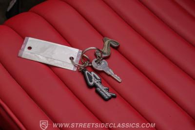 1967 Shelby Cobra Everett-Morrison