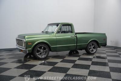 1972 Chevrolet C10 Cheyenne 454
