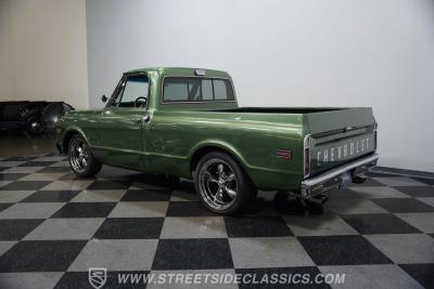 1972 Chevrolet C10 Cheyenne 454