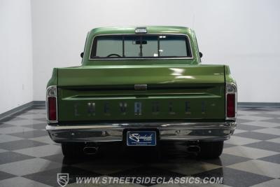 1972 Chevrolet C10 Cheyenne 454