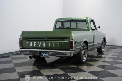 1972 Chevrolet C10 Cheyenne 454