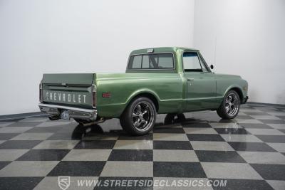1972 Chevrolet C10 Cheyenne 454