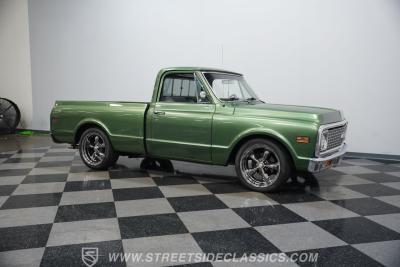 1972 Chevrolet C10 Cheyenne 454