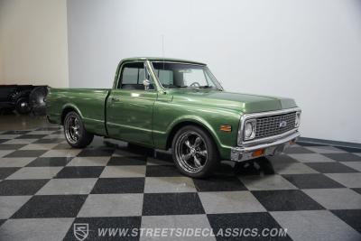 1972 Chevrolet C10 Cheyenne 454