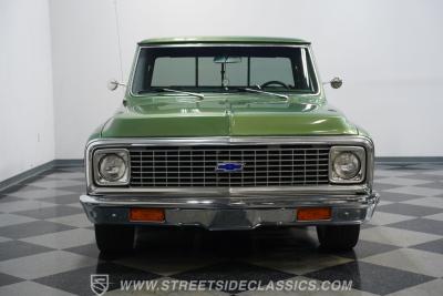 1972 Chevrolet C10 Cheyenne 454