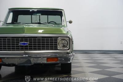 1972 Chevrolet C10 Cheyenne 454