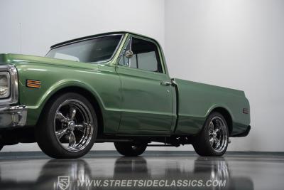 1972 Chevrolet C10 Cheyenne 454