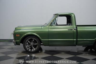 1972 Chevrolet C10 Cheyenne 454