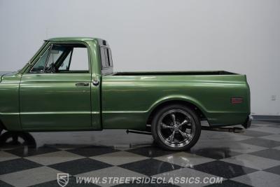 1972 Chevrolet C10 Cheyenne 454