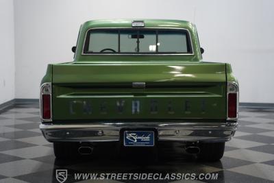 1972 Chevrolet C10 Cheyenne 454