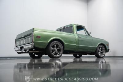 1972 Chevrolet C10 Cheyenne 454