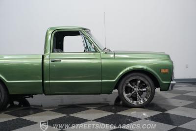 1972 Chevrolet C10 Cheyenne 454