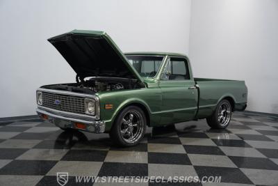 1972 Chevrolet C10 Cheyenne 454