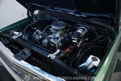 1972 Chevrolet C10 Cheyenne 454