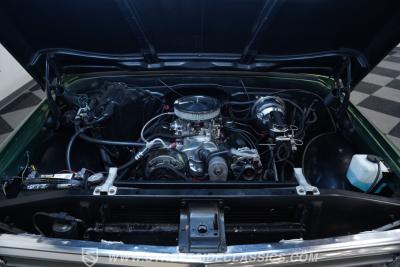 1972 Chevrolet C10 Cheyenne 454