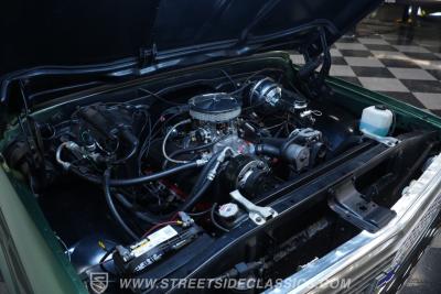 1972 Chevrolet C10 Cheyenne 454