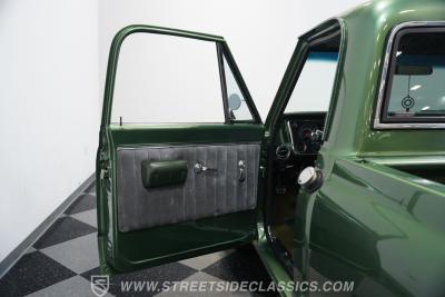 1972 Chevrolet C10 Cheyenne 454